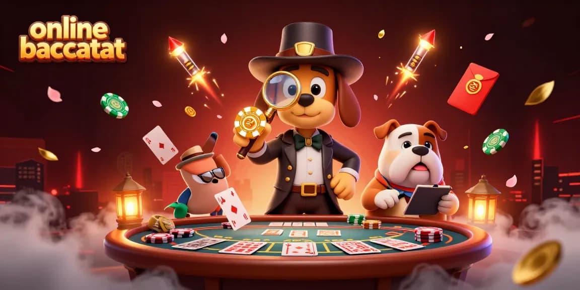 Online Baccarat Walkthrough: A Comprehensive Step-by-Step Guide for 2026 Gamblers