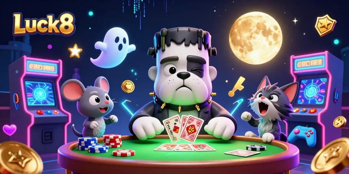 Future-Proofing Your Casino Experience with Luck8: Winning Strategies for Bettors in 2026