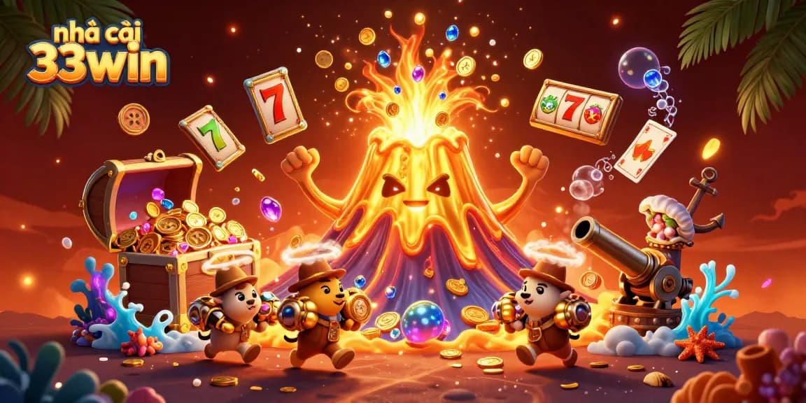 Consistent nhà cái 33win Results: The Method Behind Winning Strategies in 2026