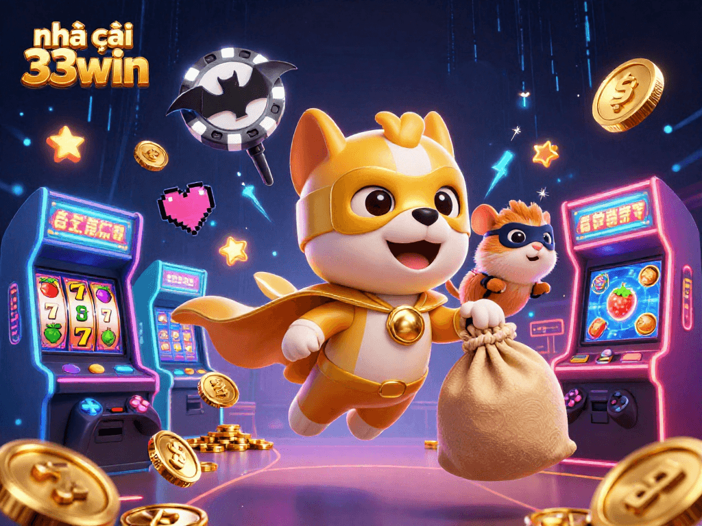 Winning with nhà cái 33win: Strategies That Pay Off for Casino Players in 2026